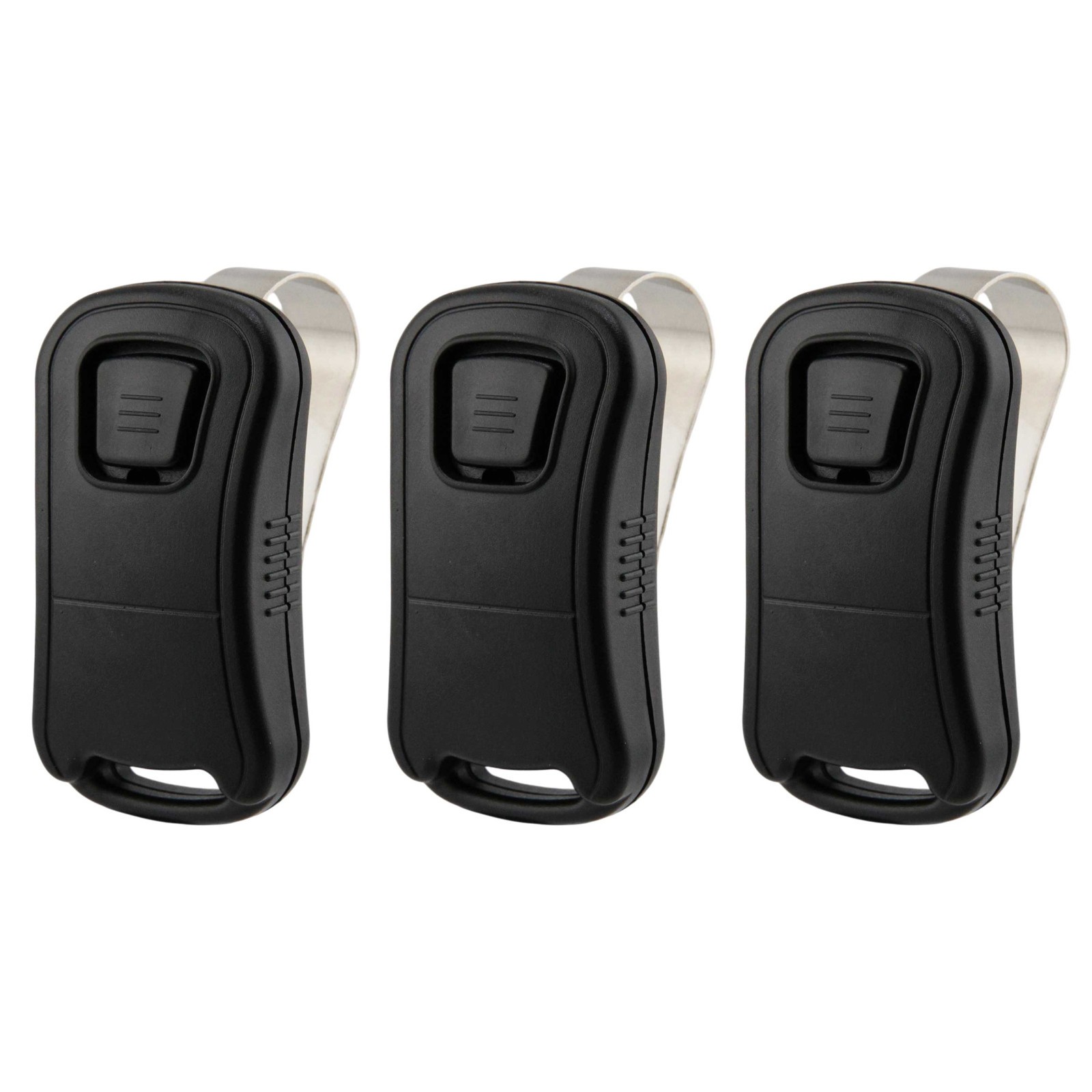 3x For Genie Intellicode G1T-BX 38501R Garage Door Opener Remote (1995-Current)