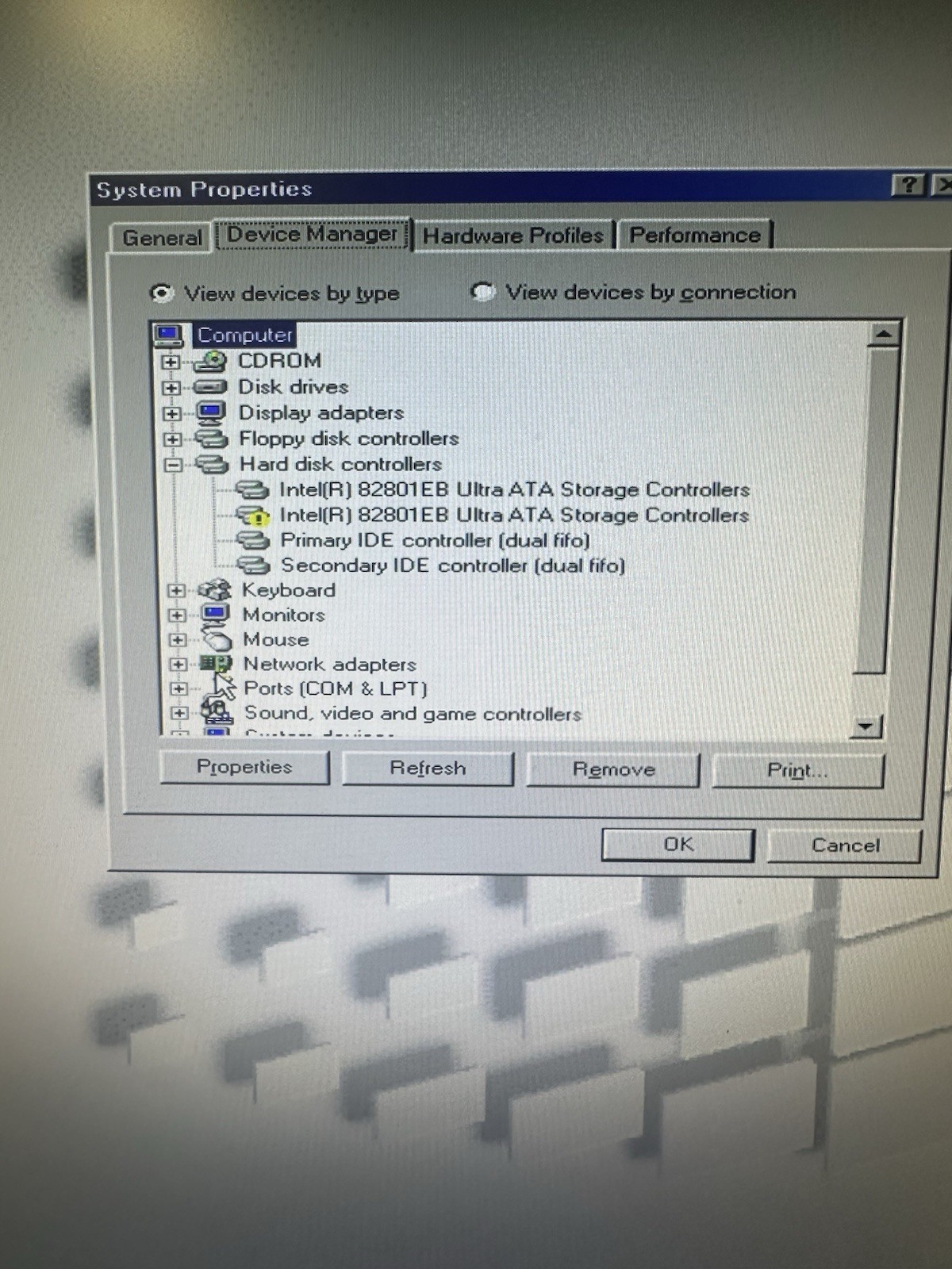 Vintage Dell Optiplex GX270 SFF Retro Pc With Windows 98 Read Description