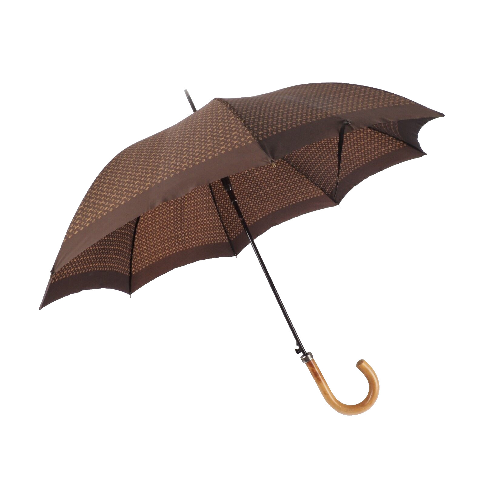 LOUIS VUITTON M70107 Parapluie giboulées Monogram Umbrella Luxury Designer
