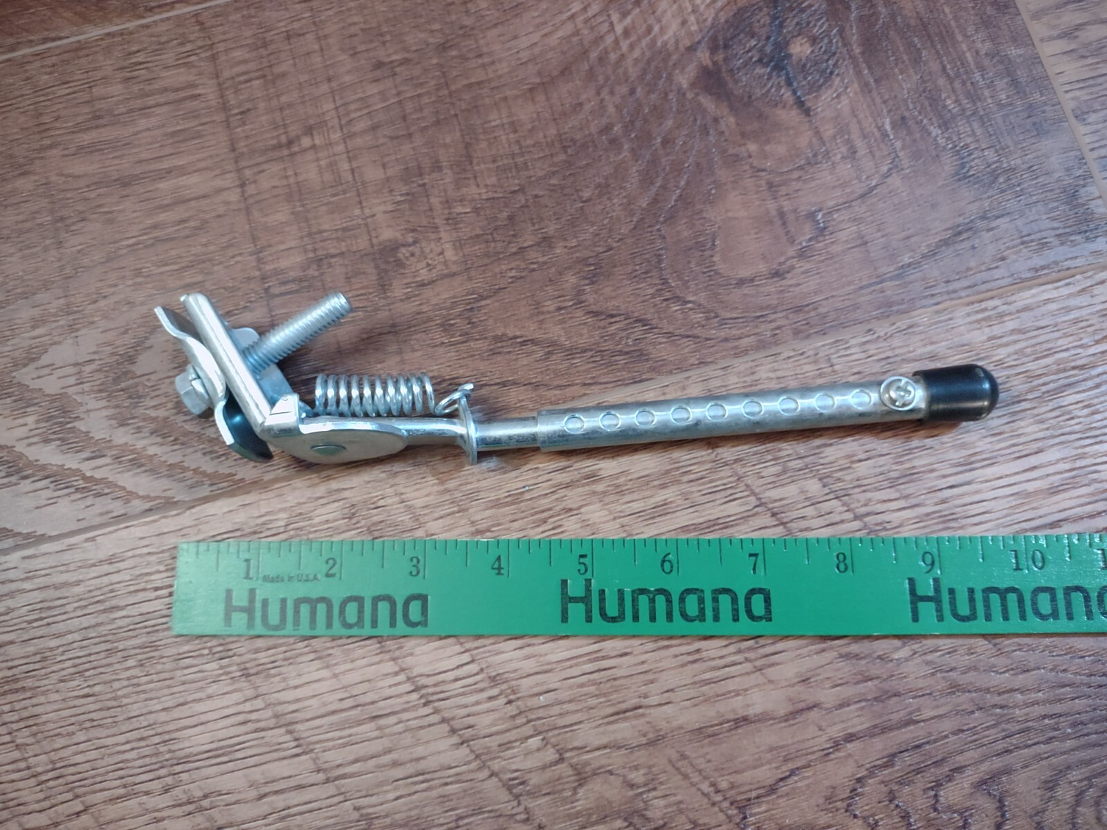 Vintage Bolt-On Kickstand for Bicycles