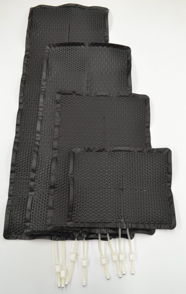 Adroit Therapy Pad Full Case X-Large 20" X 57" Heavy Duty Free Shipping