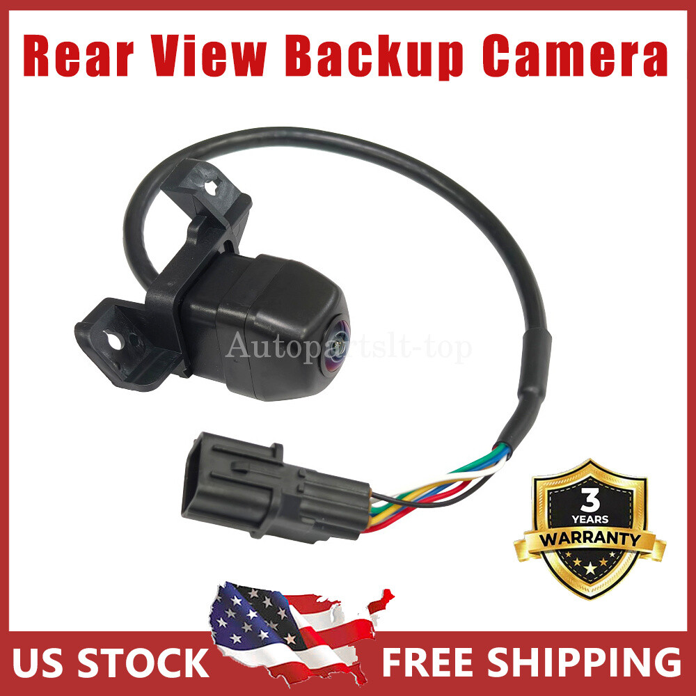 Rear Back View Camera 99240S1500 Fits For Hyundai Santa Fe 2021 2022 2023