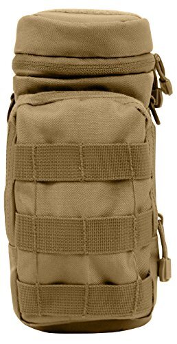 Rothco MOLLE Water Bottle Pouch - 2779