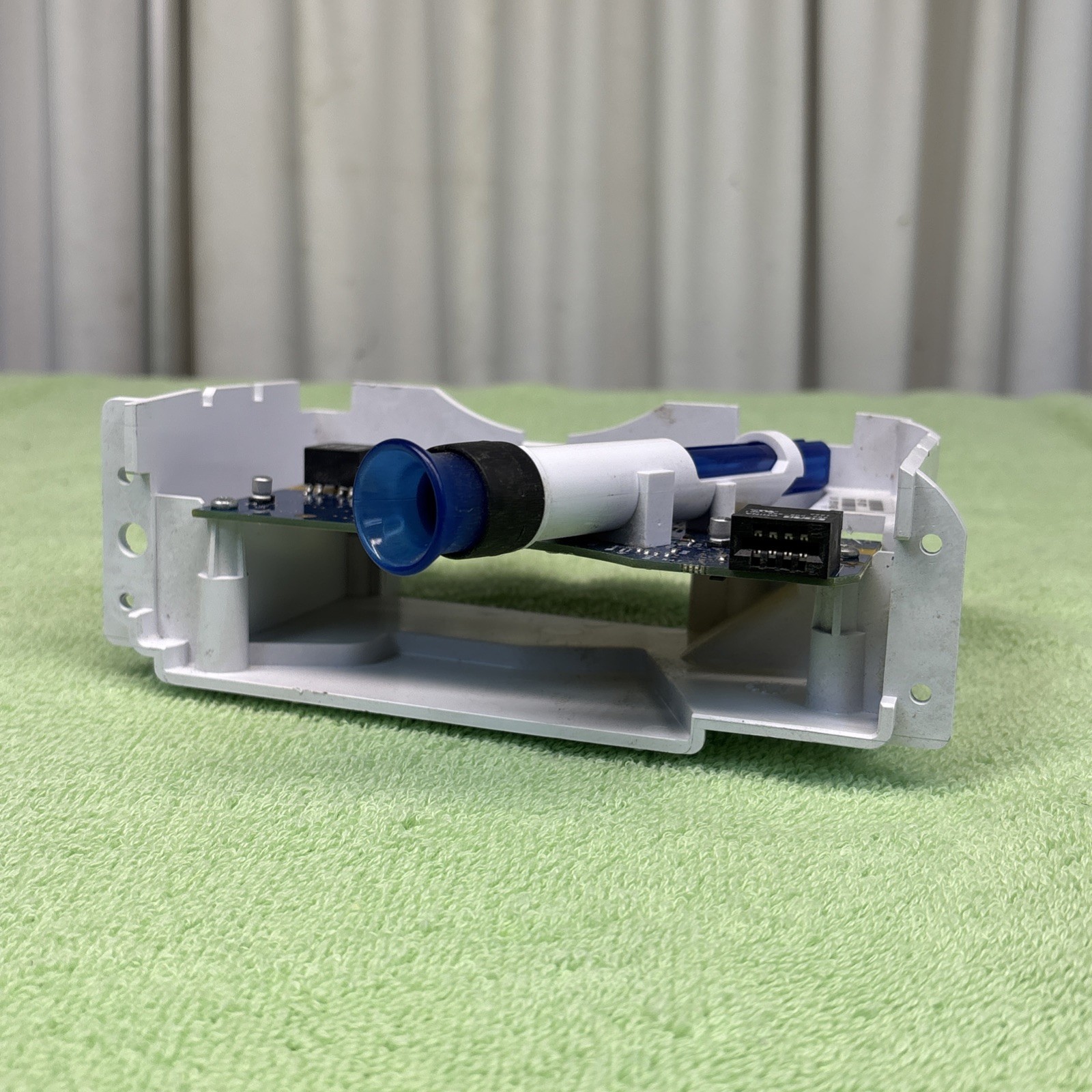 Welch Allyn Connex 6000 Series Temperature Module with mounting bracket