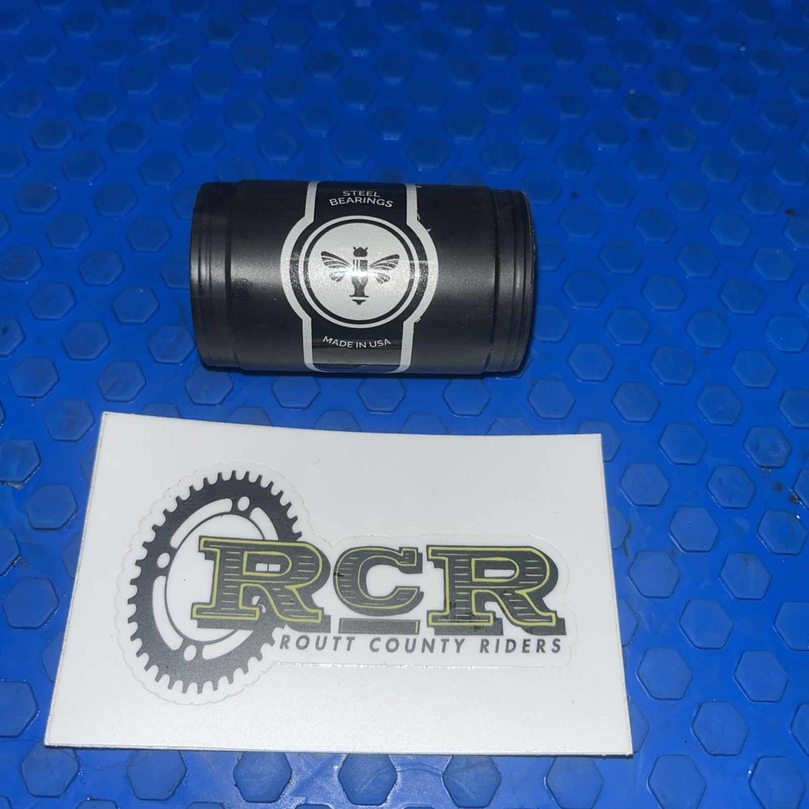 Chris King Bottom Bracket Center Sleeve New