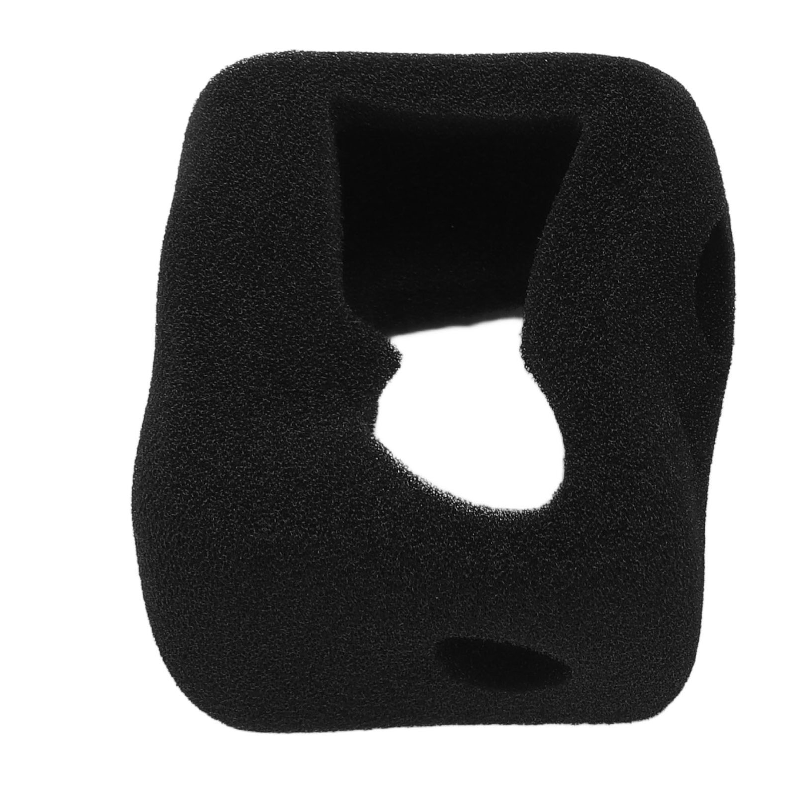 2pcs Professional Noise Reduction Foam Action Camera Windslayer Housing Case For