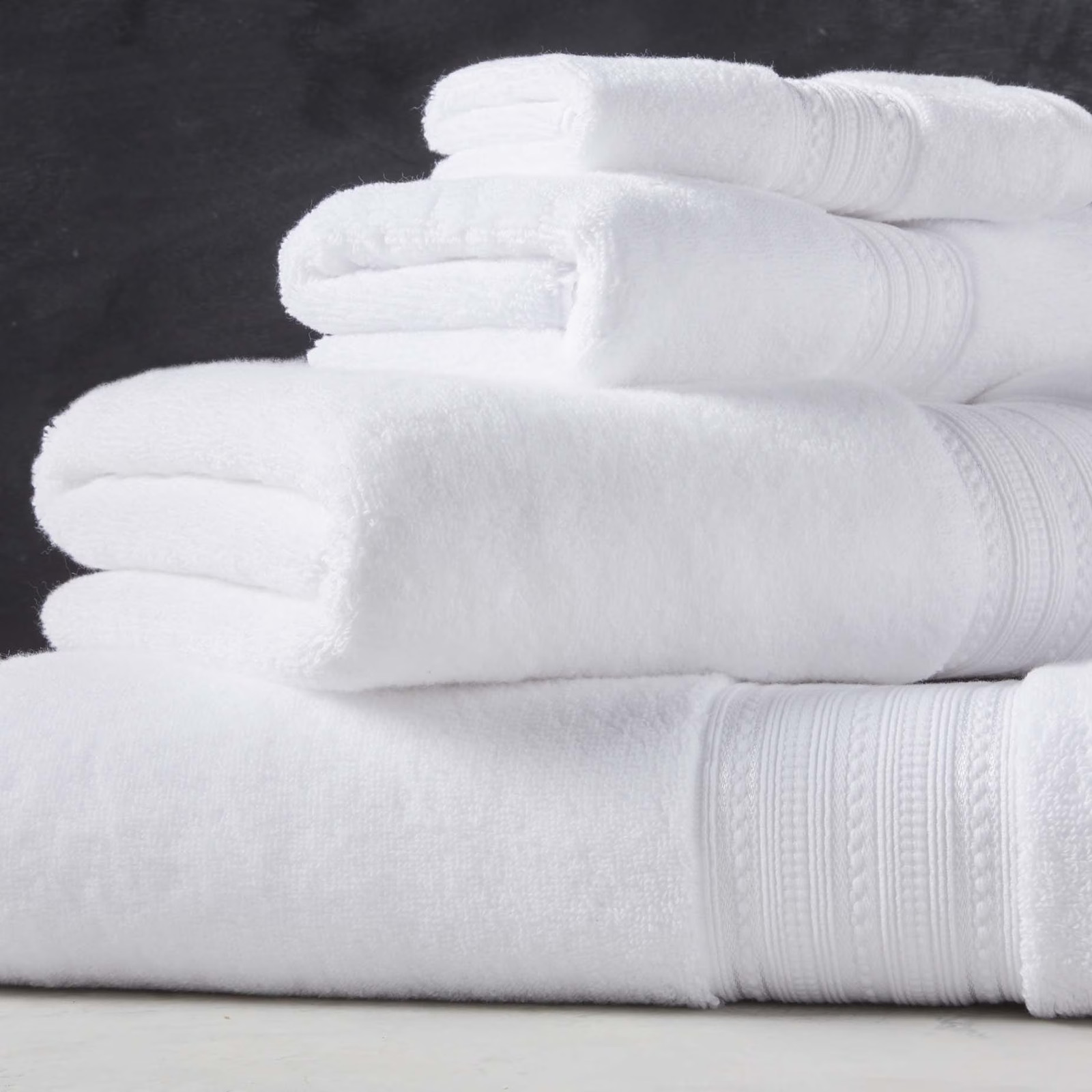 Signature Soft Solid Cotton Bath Sheet