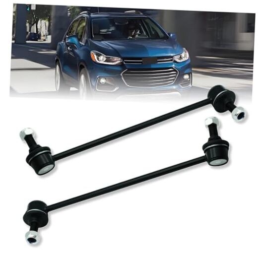 2Pcs Front Sway Bar Link Compatible With Buick Encore 2013 2014 K750682 K750683