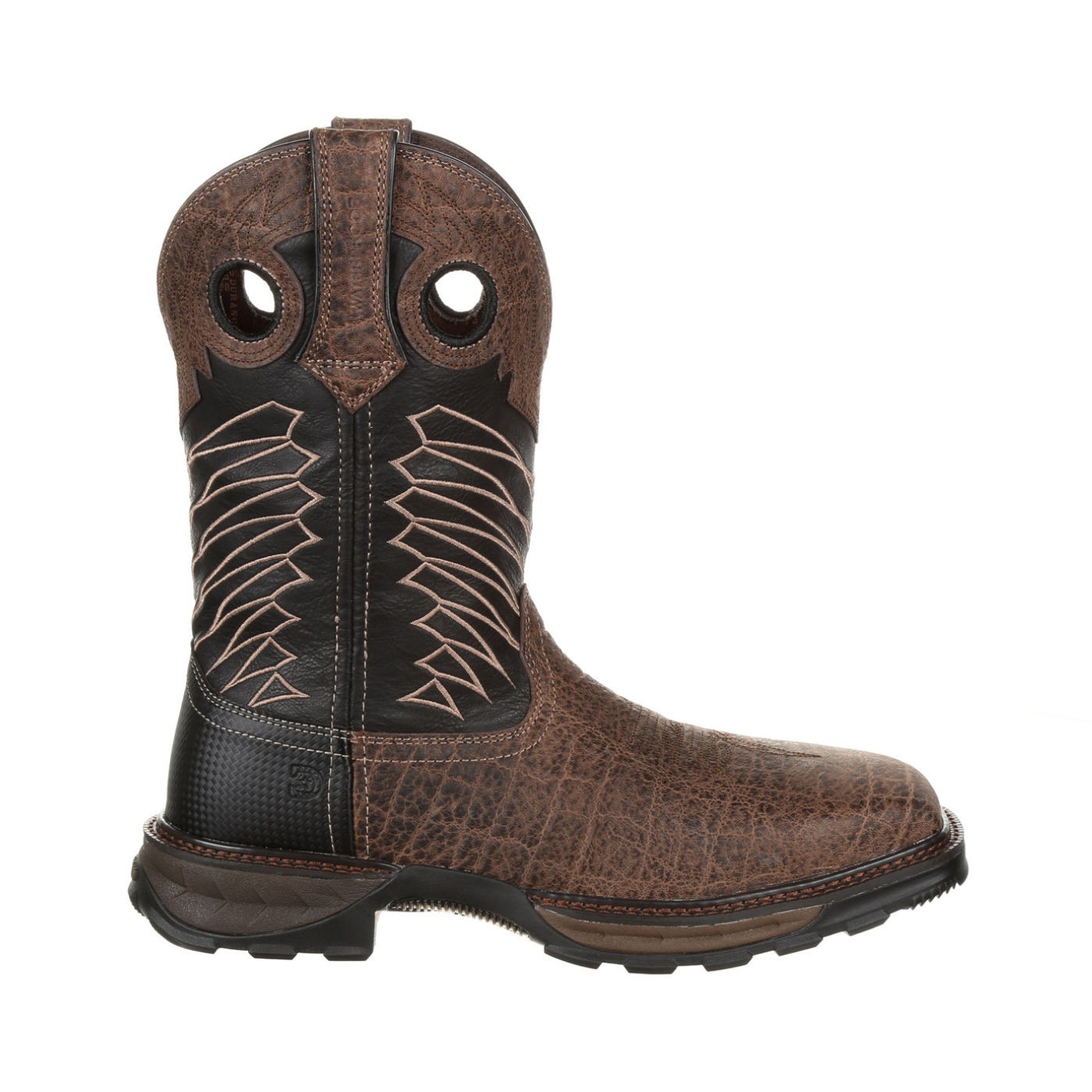 Durango Maverick XP Steel Toe Waterproof Western Work Boot - DDB0176