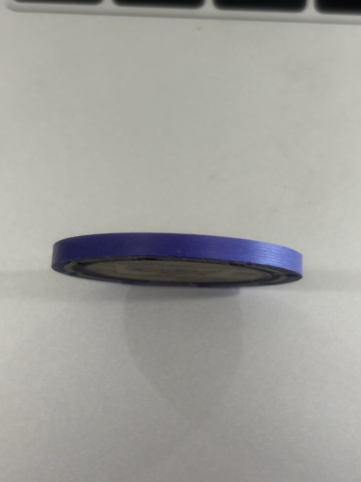 Greg Susong Casino Chip