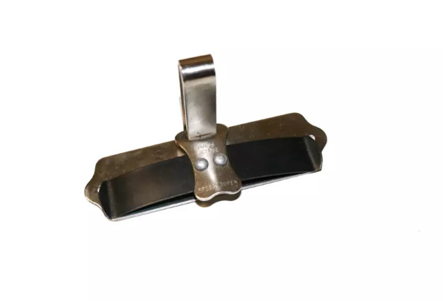 Cloth Clamp (Adjustable) 2", FOR USE WITH CUTTING FABRICS & USING AS THIRD HAND