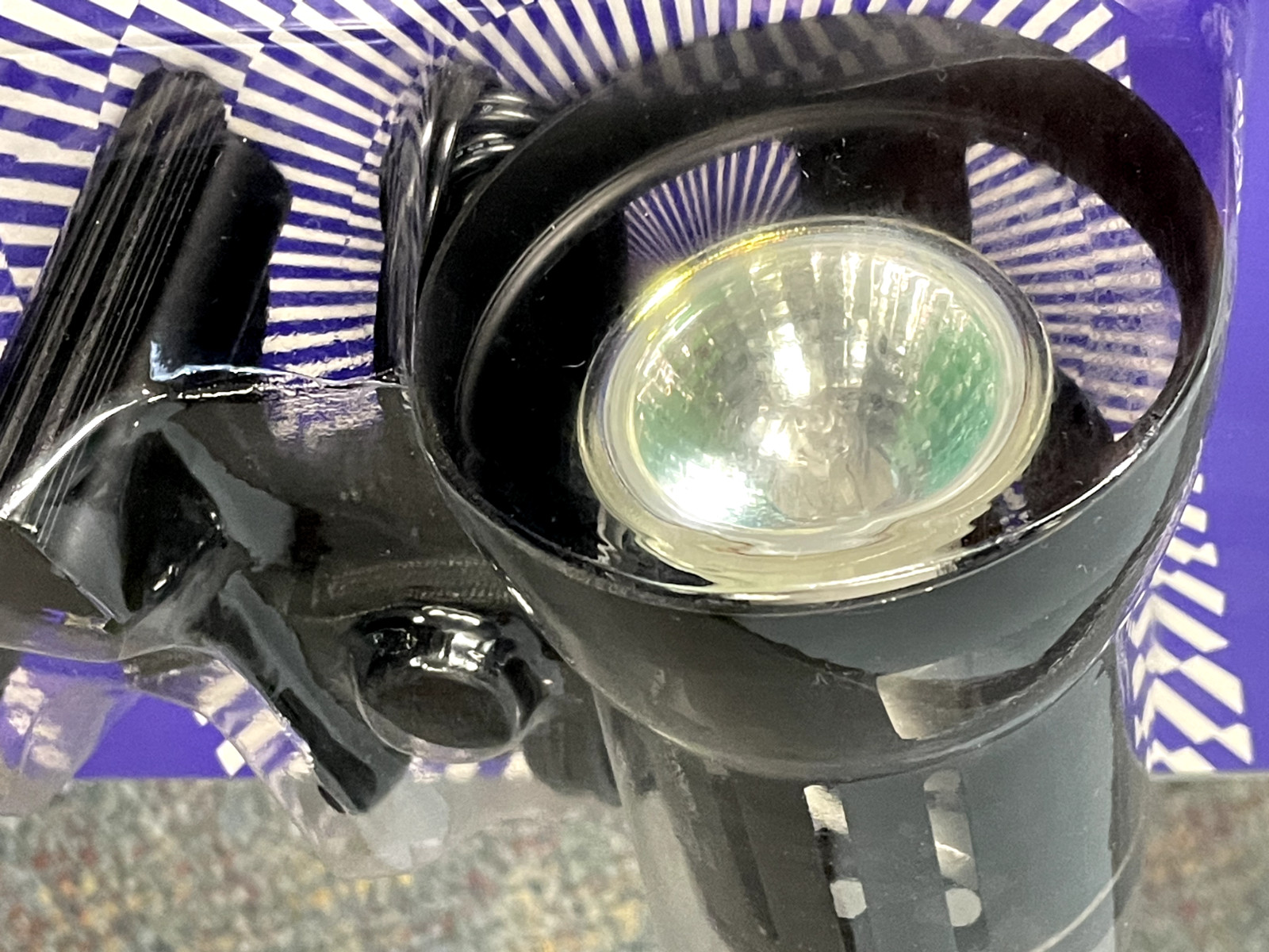 Kyokko KH-65M Clip on Lamp - New in Packaging