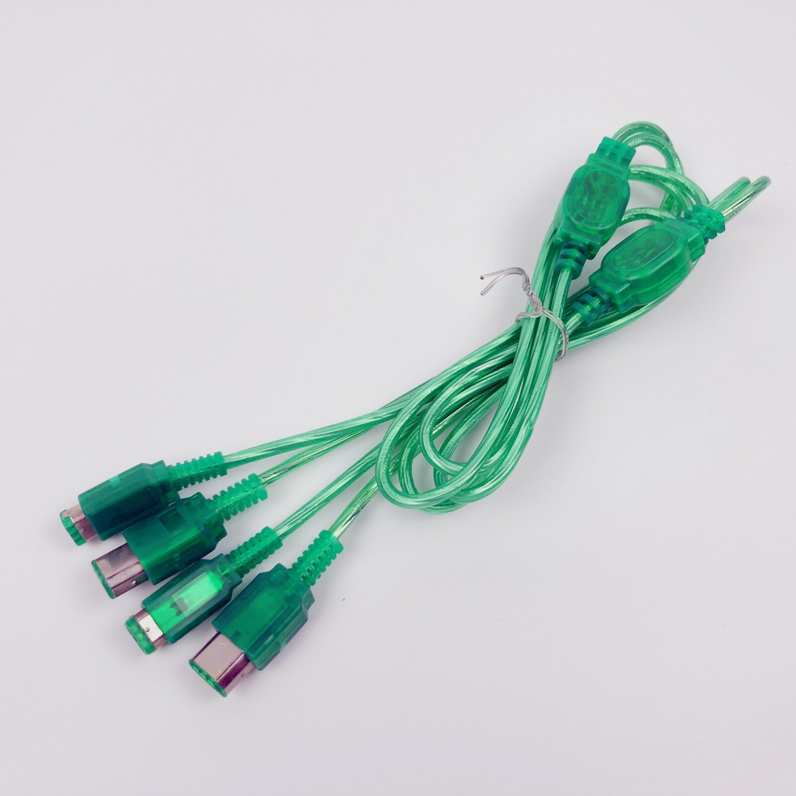 2/4 player Link Cable Cord Lead For Gameboy Color & Printer & Game Boy DMG GBP