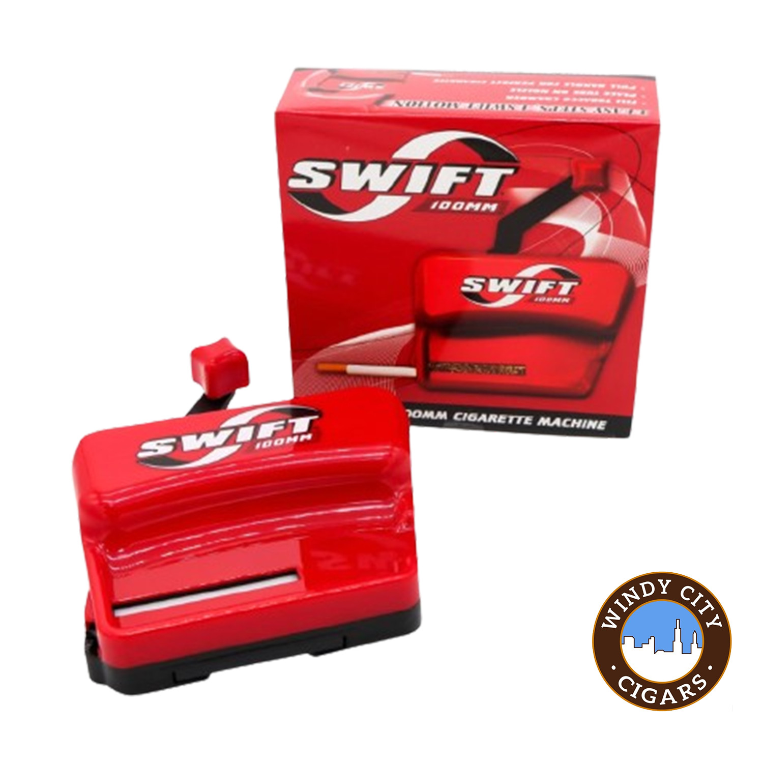 Swift Cigarette Machine 100mm Size