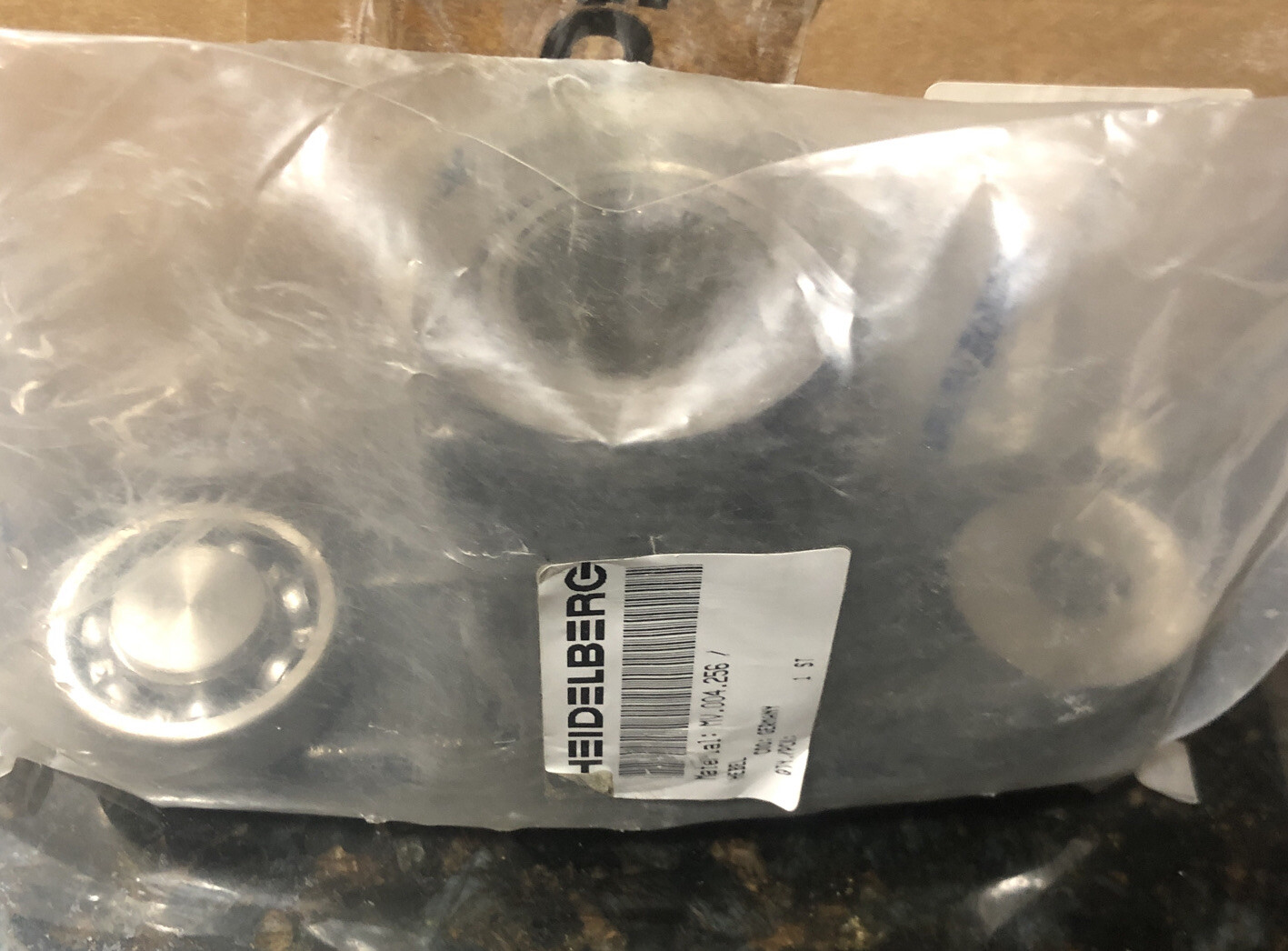 Heidelberg MV.004.256 Lever