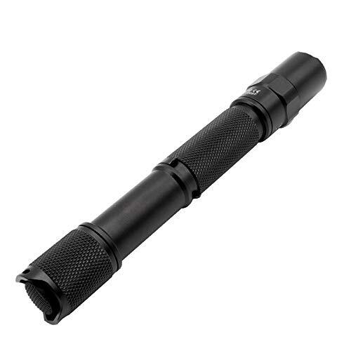 Linterna Led Archer 2A V3 500 Lumenes Cree Portatil Edc Aa Linterna