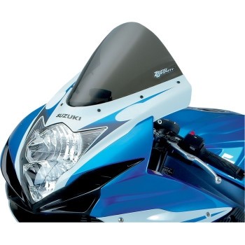 Zero Gravity Corsa Windscreen Light Smoke 24-114M-02 for 11-25 Suzuki GSX-R 600