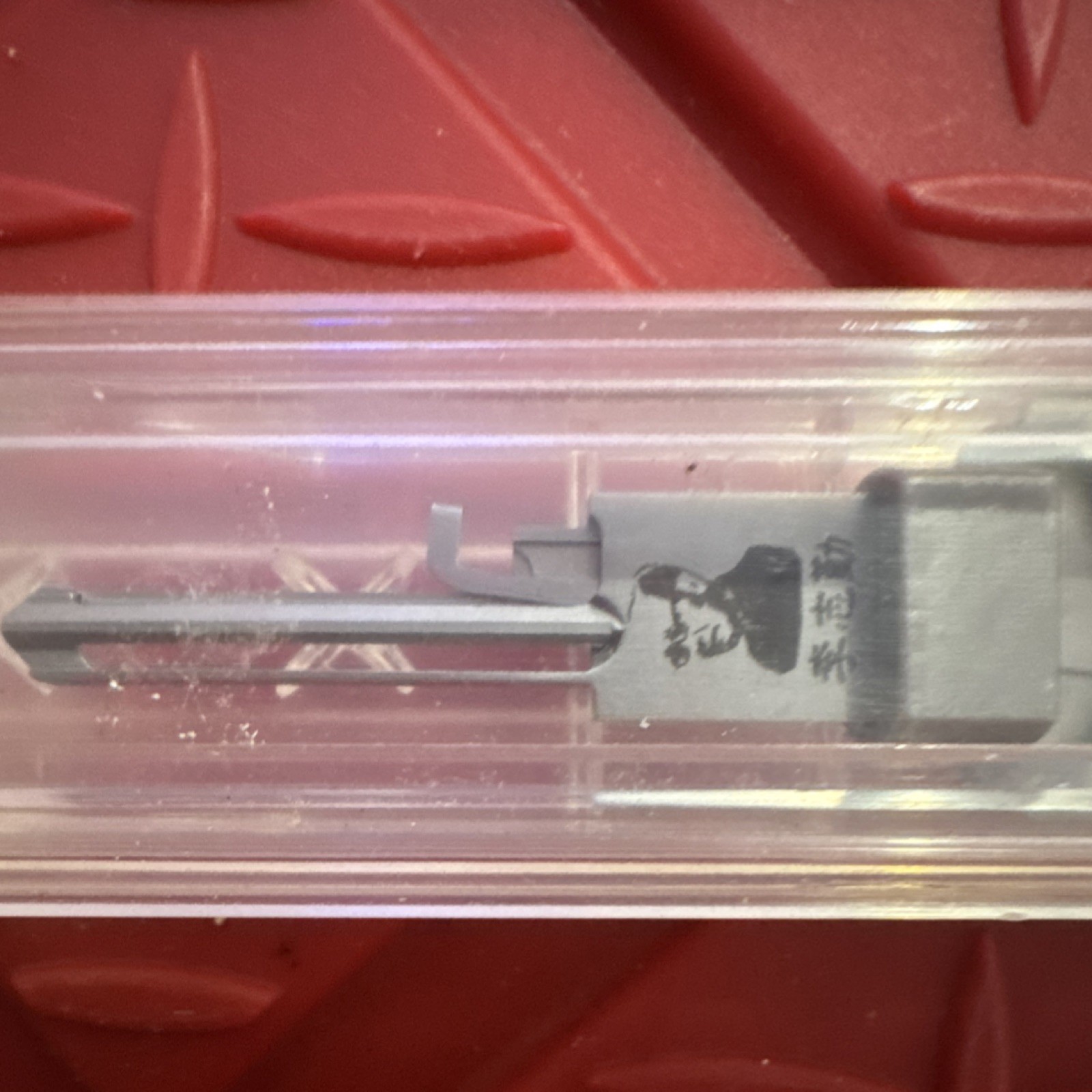 SC20 2-in-1 Pick Locksmith Tool with Case