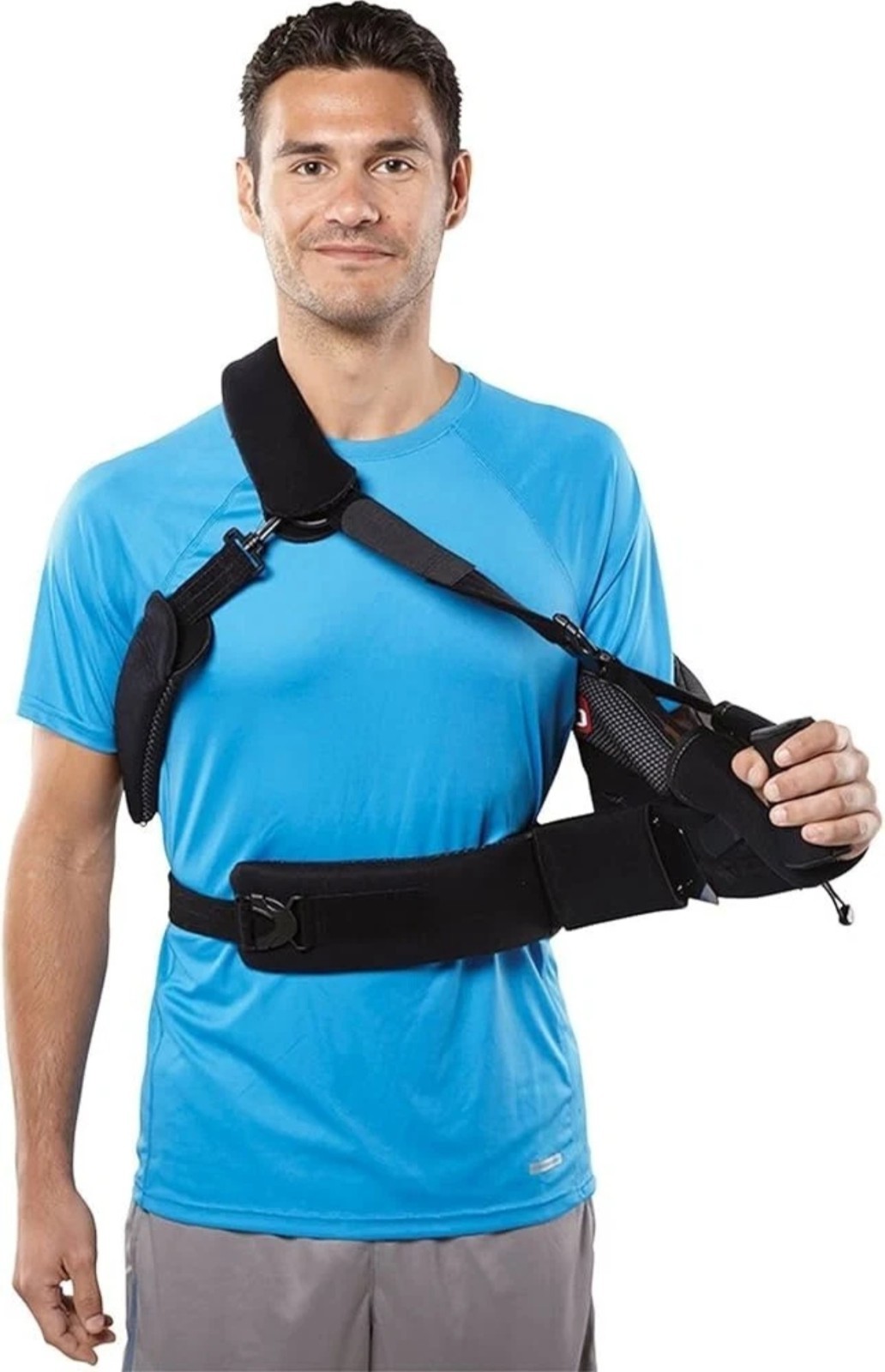 Breg ARC 2.0 Shoulder Sling – Universal Size – AE050400 – Excellent Condition