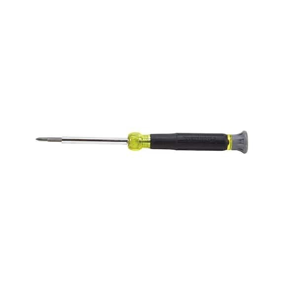 Klein Tools • 4-in-1 Precision Electronics Screwdriver • Electrician Mini #32581