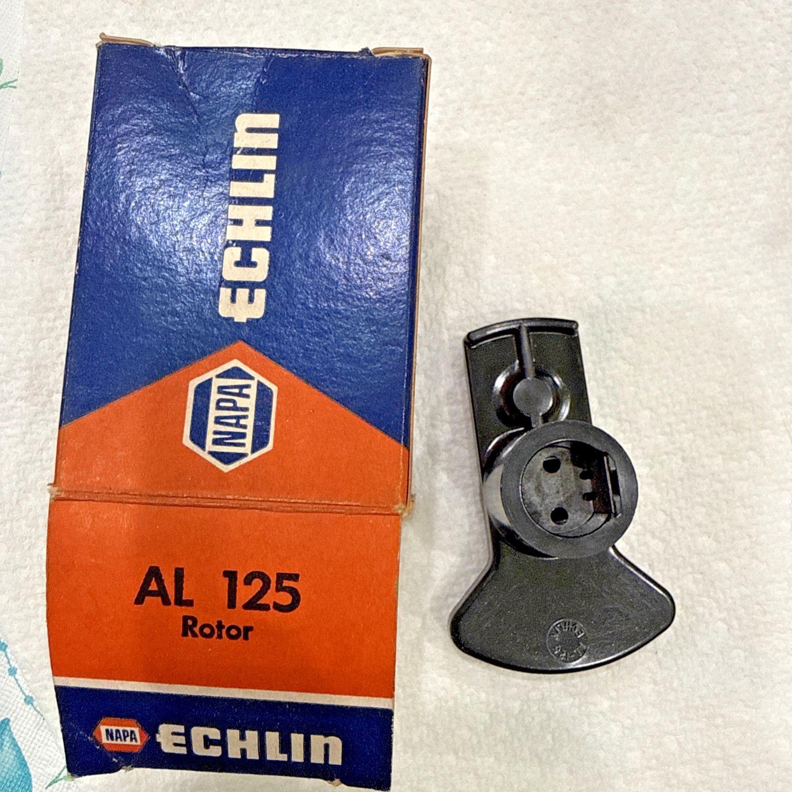 Napa Echlin AL 125 Rotor new old stock