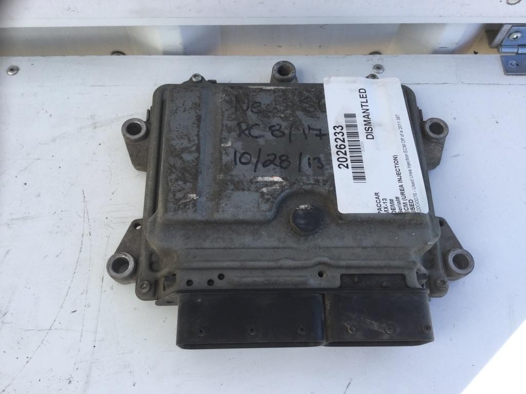 Replaces 2011 PACCAR MX-13 DEF-CONTROL-UREA MODULE , WA