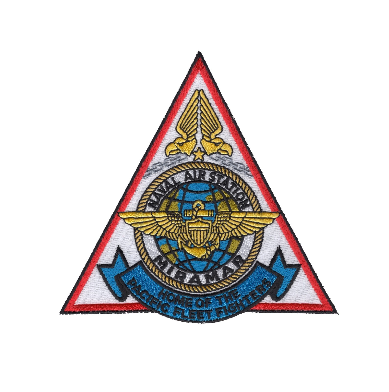 Miramar Naval Air Station CA Patch