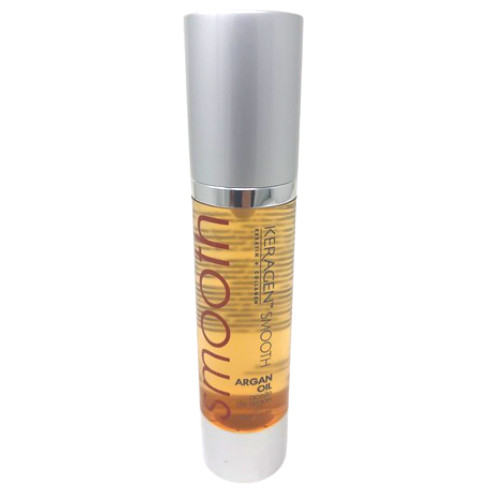 Keragen Smooth Argan Oil 1.7 oz / 50 ml