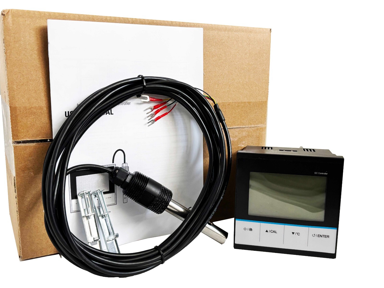 Conductivity Meter Tester Controller For Low Conductivity Liquids ( 10 µS/cm)