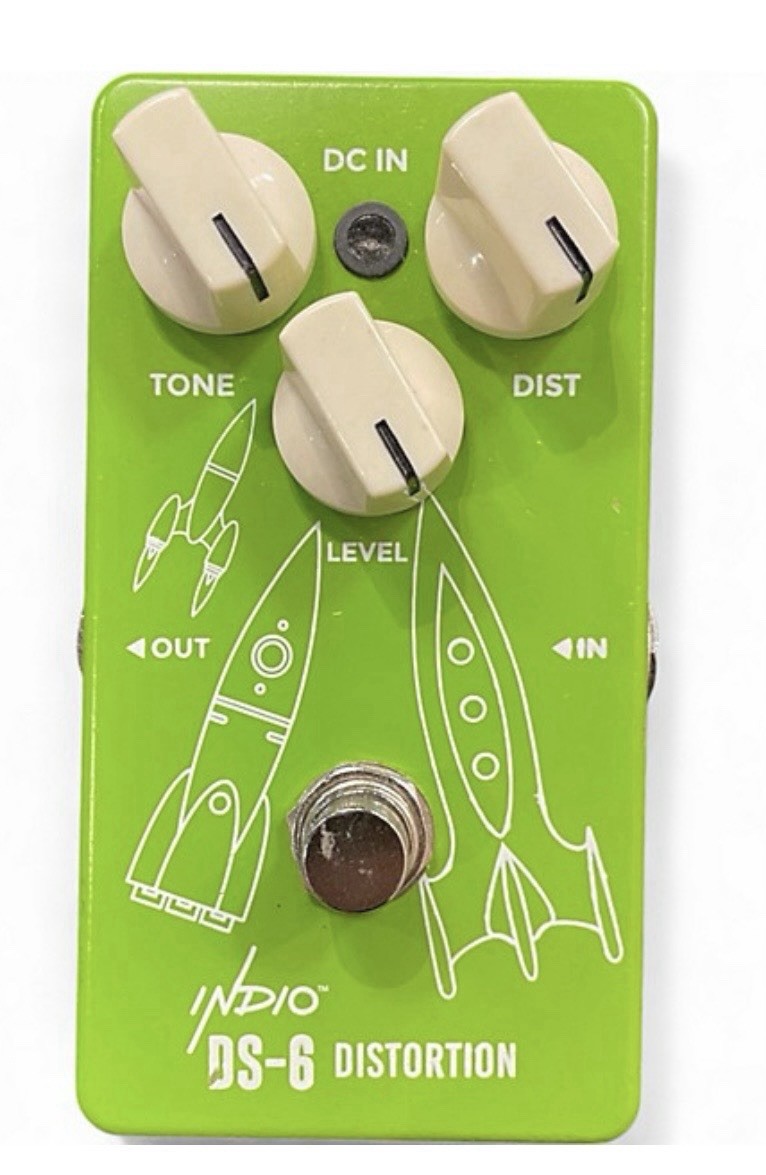 Indio DS-6 Effect