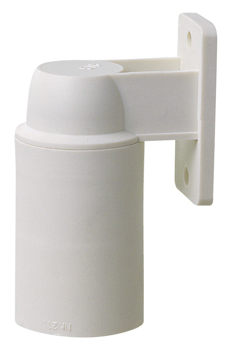 VIMAR - 02135.B White E14 Square Lamp Holder