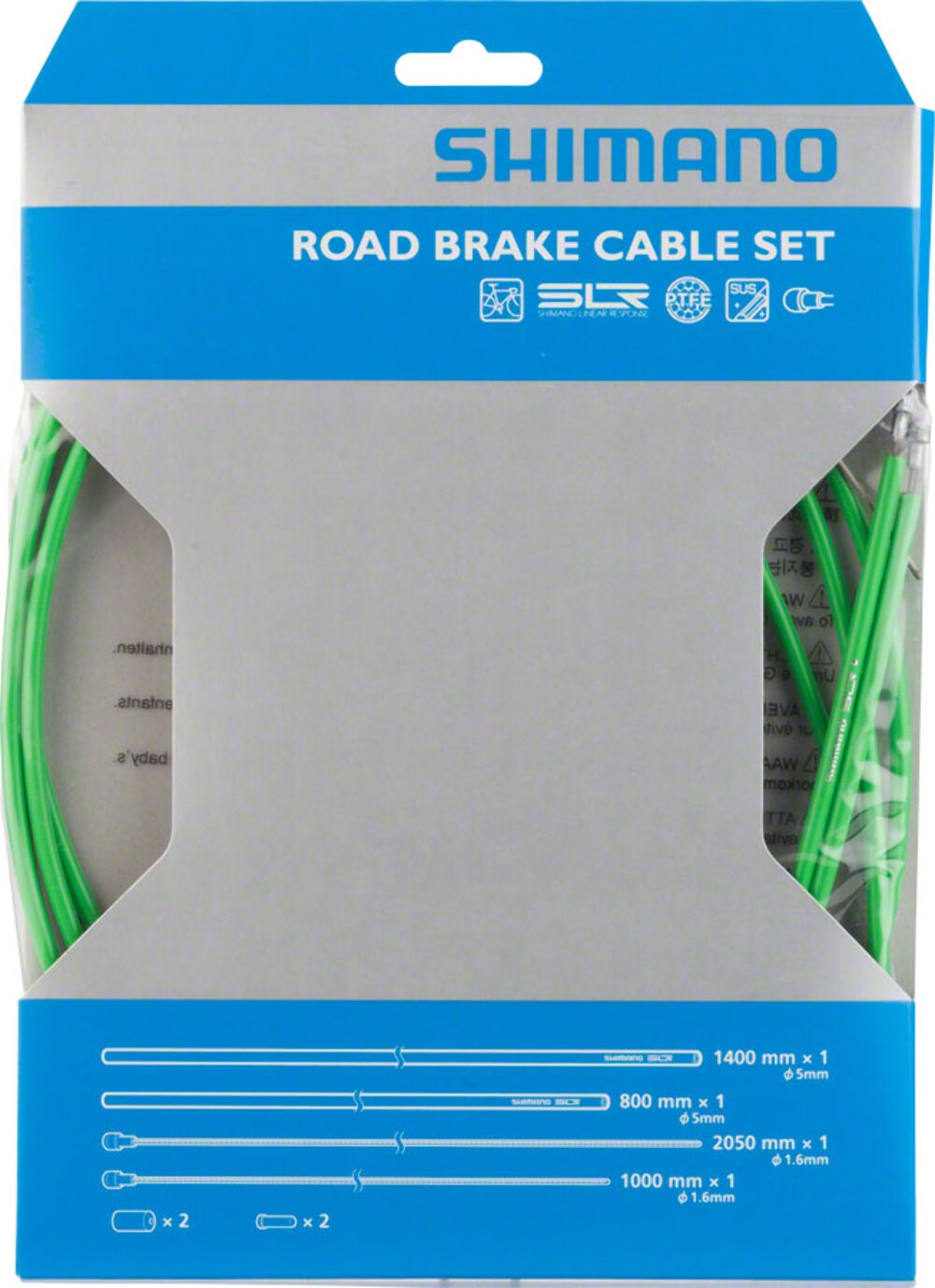 Shimano Road PTFE