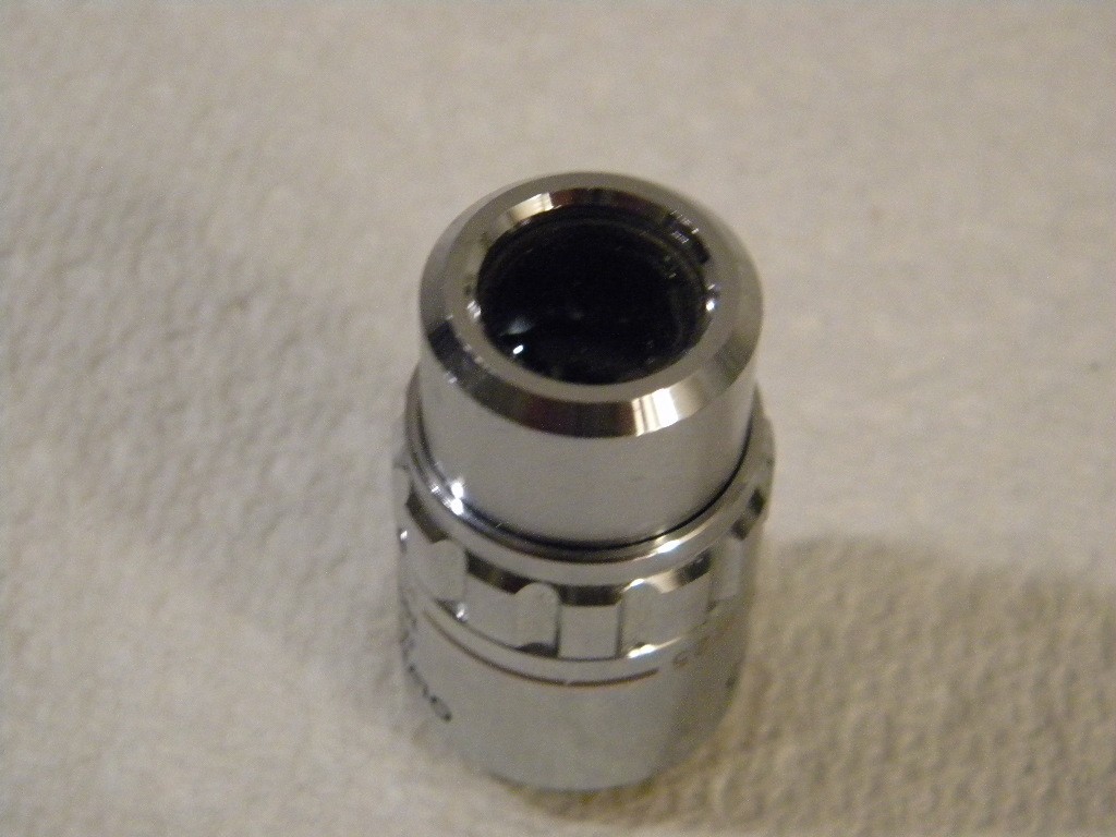 Olympus MSplan IC 2.5x Microscope Objective