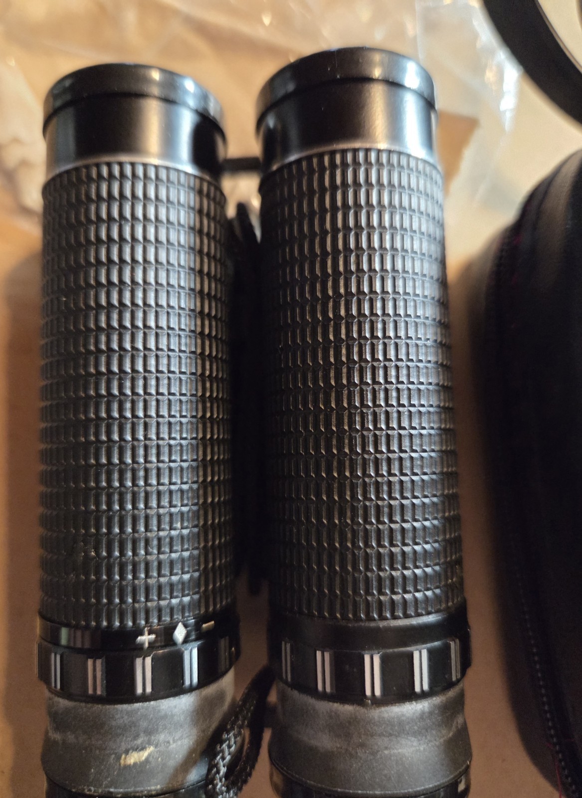 Vintage Sears 8x21 Compact Binoculars