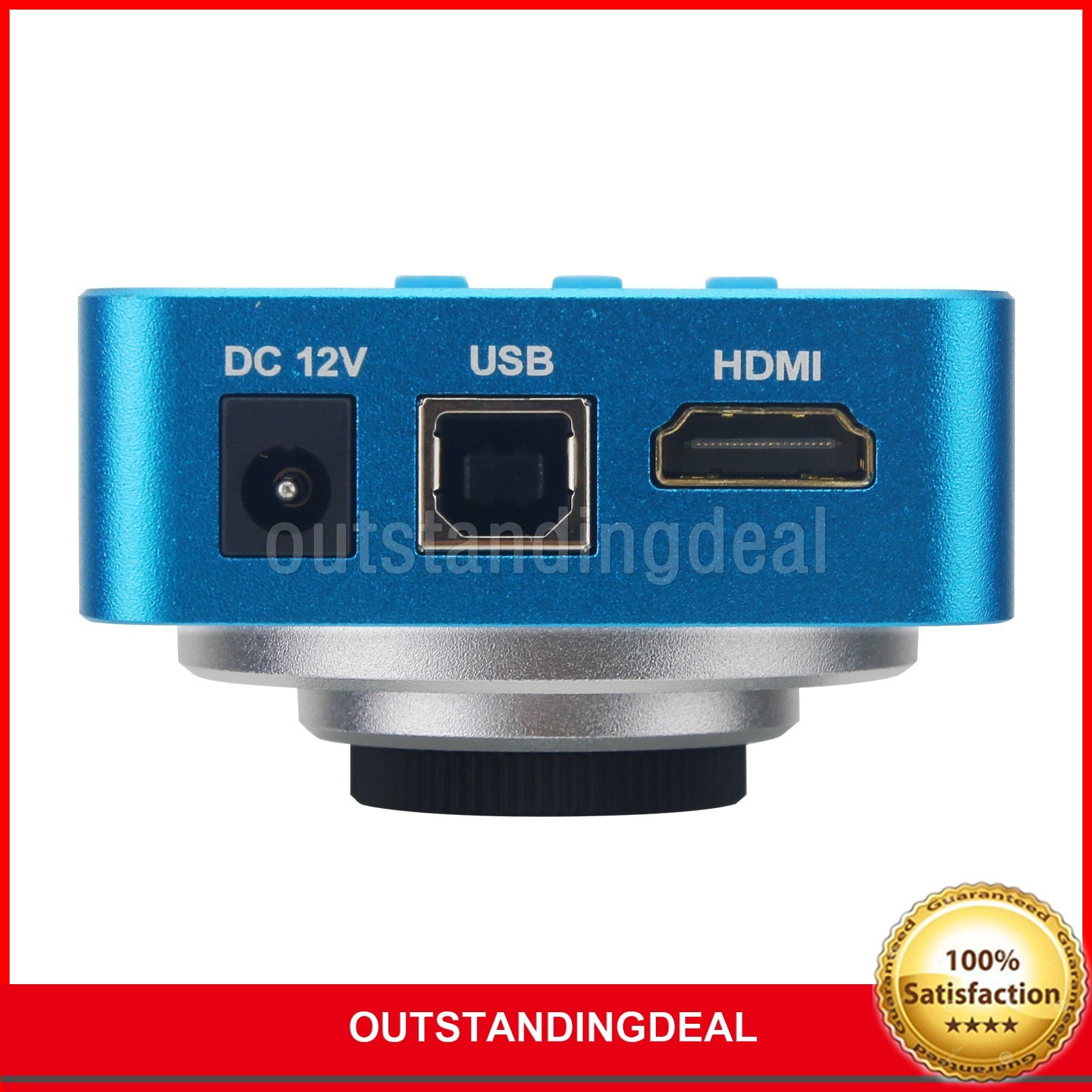 HDMI + USB 2MP Microscope Camera Full HD Supports U Disk TF Card HDMI HDMI1030-