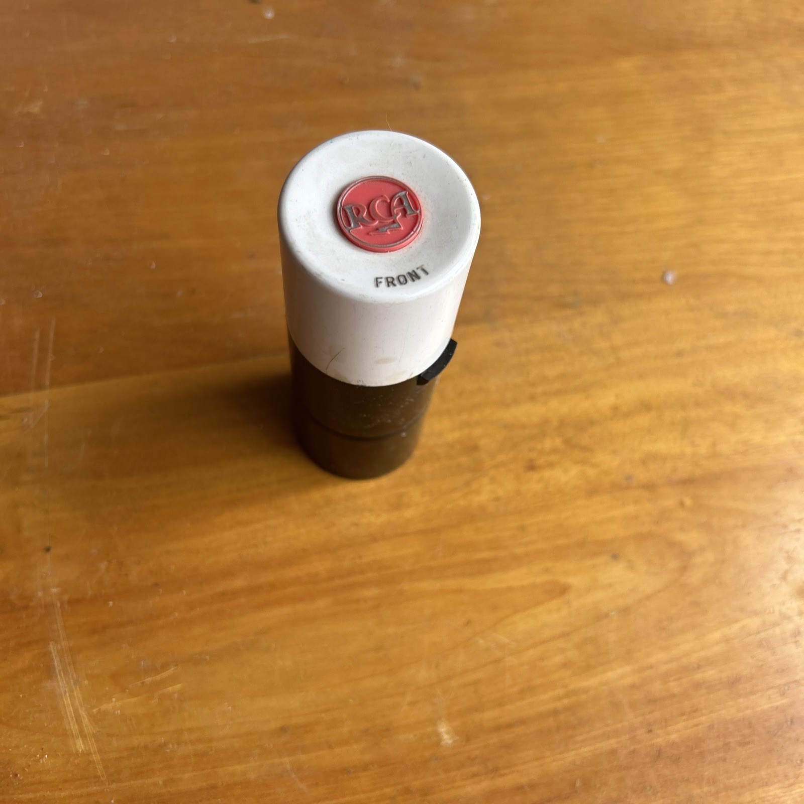 RCA 45 Record Changer Adapter. 108531 4" in height.