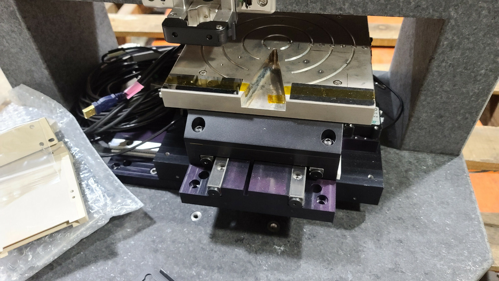 Agilent 5600LS AFM Atomic Force Microscope 8" 200mm Stage
