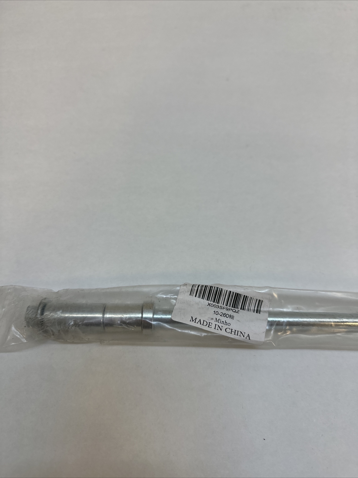 Minho 10mm 260mm Front Rear Axle with Bushing