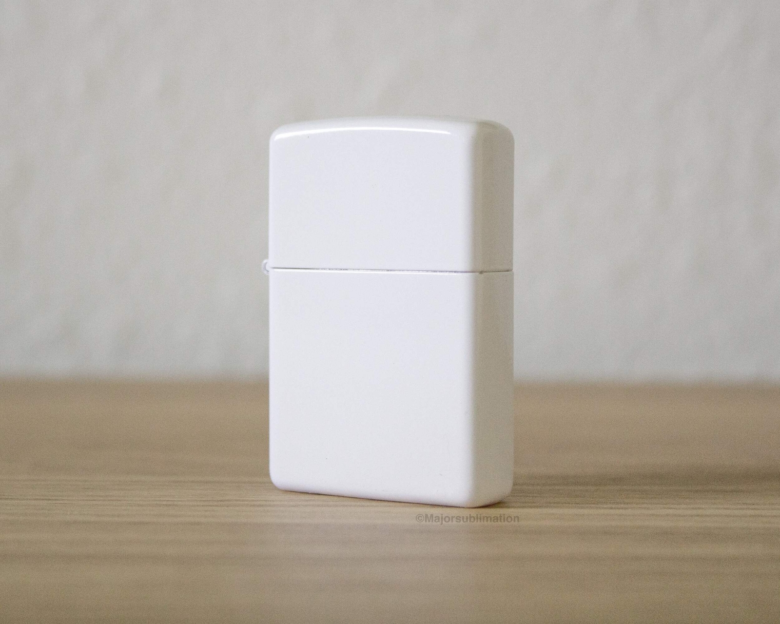 Flip Top Sublimation Lighter Blanks
