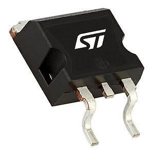 4Pcs TN1215-800G-TR D2PAK-2 (TO-263-2) SCRs 12A SCRS
