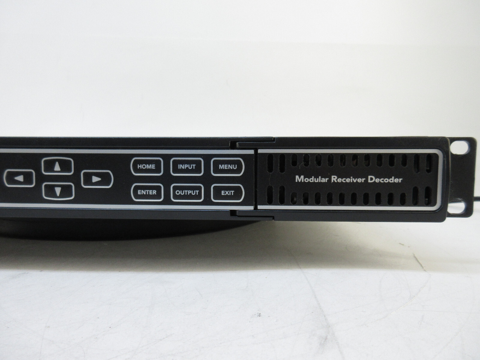 VideoLink Sencore MRD-3187B Multi-Format Modular Receiver / Decoder