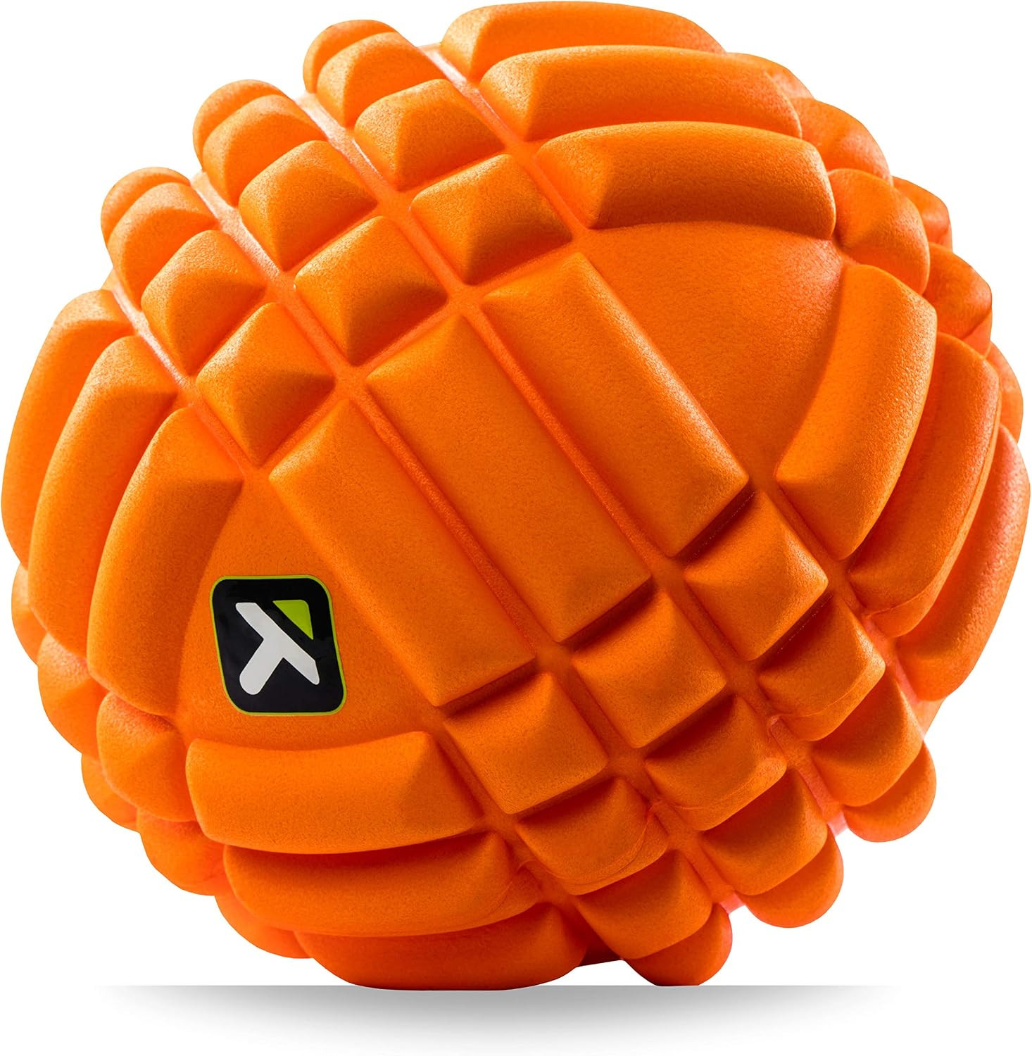 Trigger Point Performance GRID Ball Foam Massage Ball (5-Inch) , Orange