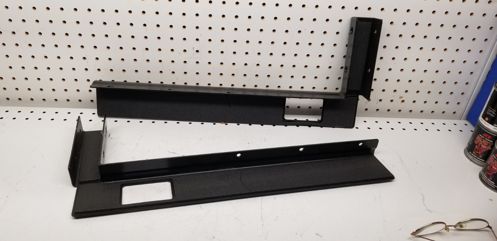 Genuine GM 15068209 Pick Up Box Outer Side Panel Reinforcement 15068209