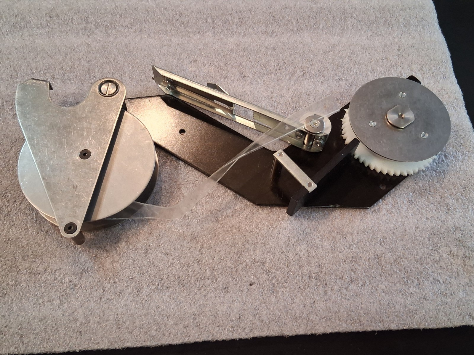 Mydata/Mycronic 1x16mm Flex Feeder