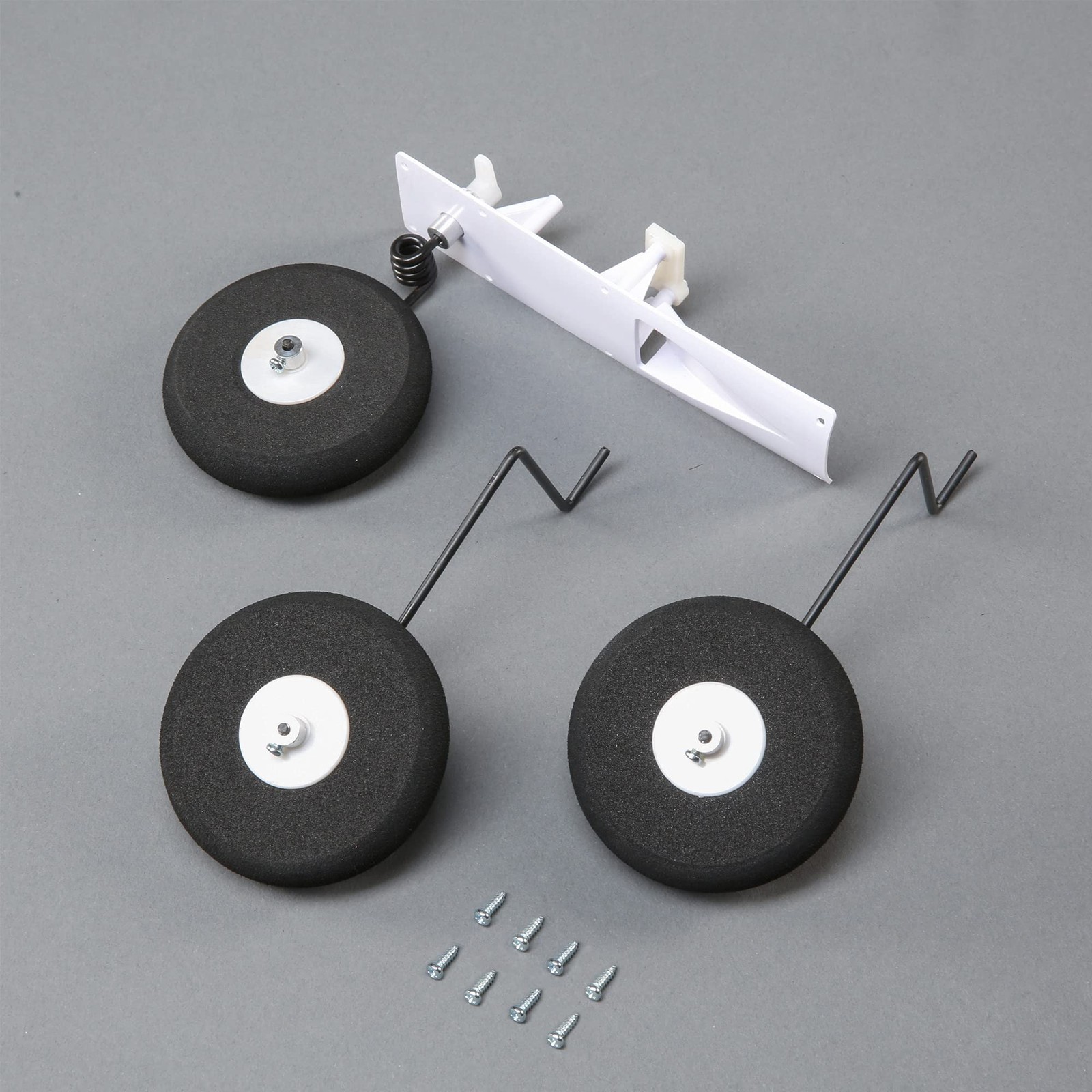 -flite Landing Gear Set Habu STS EFL01554 Wheels Gear Retracts & Accys