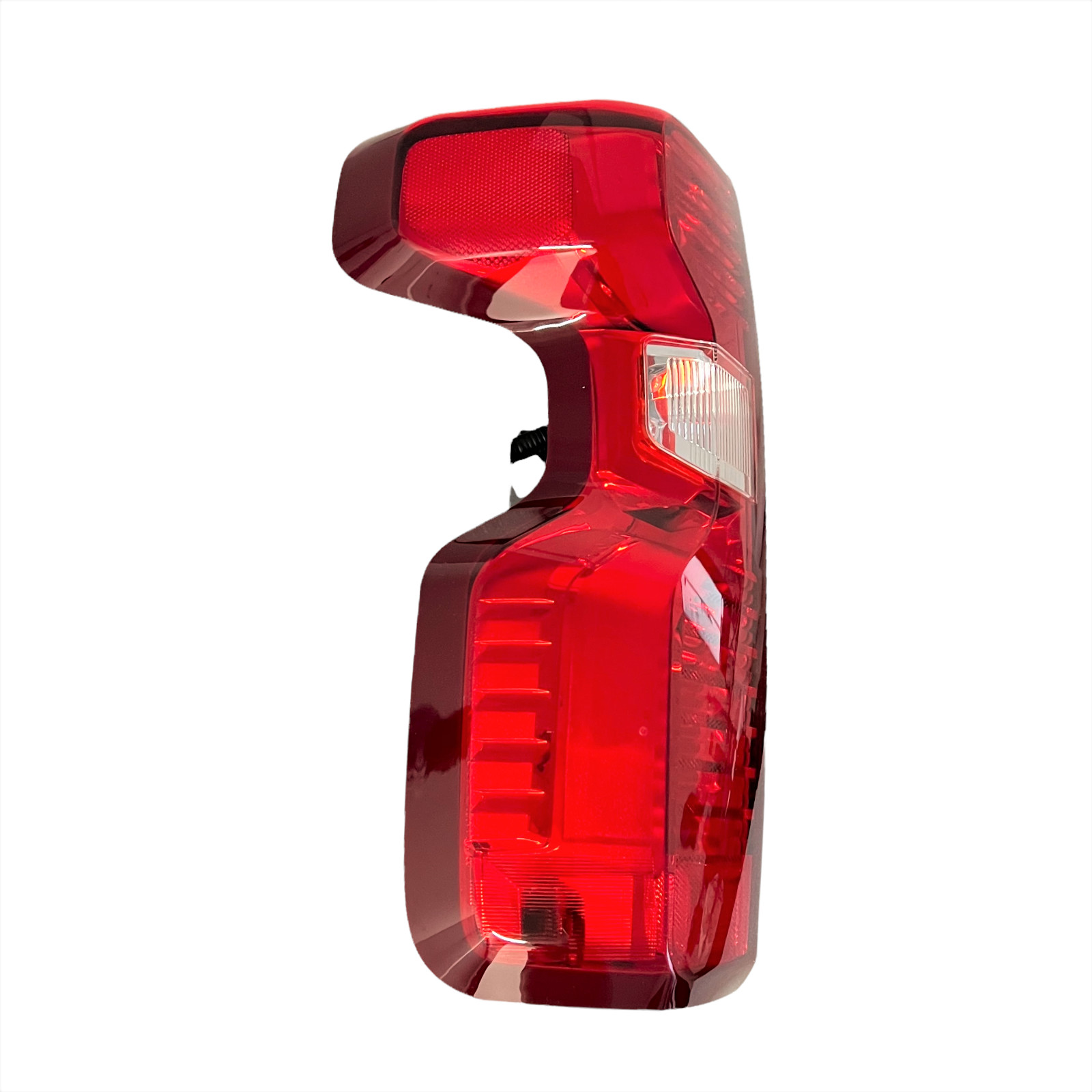 For 2019-2026 Chevy Silverado 1500 Halogen Tail Light Left Driver Side W/ Bulb