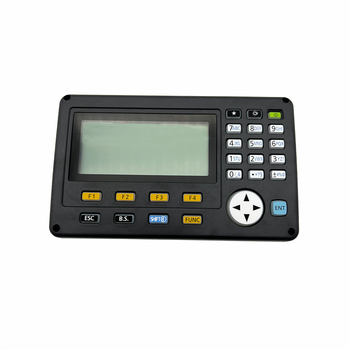 New Topcon ES-602 GTS-1002 sokkia CX/CF series Digital Keyboard with LCD Display