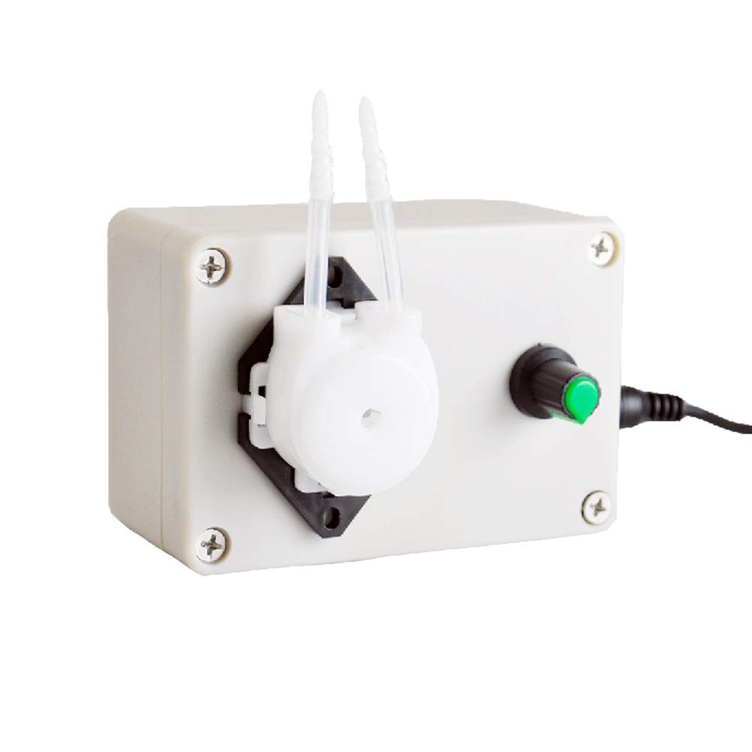Gikfun 12V Adjustable Peristaltic Dosing Pump Liquid Metering Pump with Adapt...