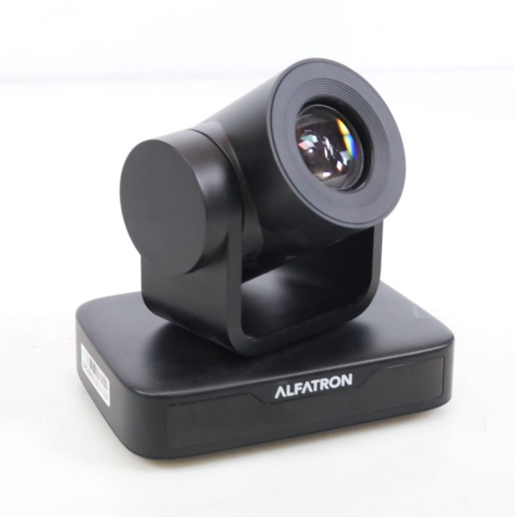 Alfatron ALF-10XUSB2C USB 2.0 FHD 1080p PTZ Camera w/ 10x Optical Zoom