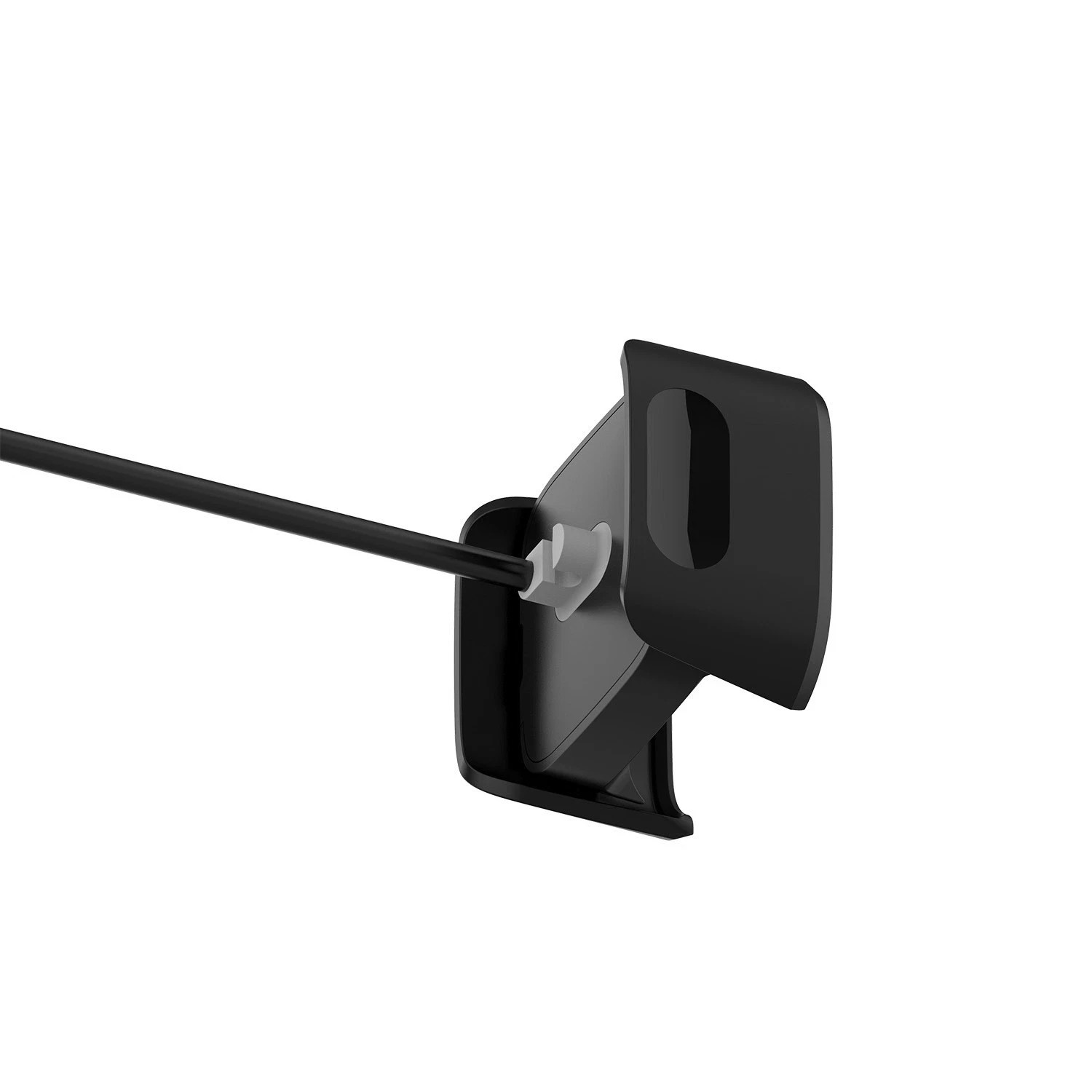 For Fitbit Versa 2 USB Charger Charging Power Dock Cradle Smart Watch